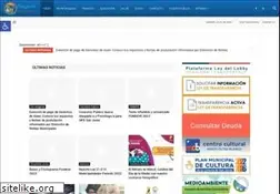 Sites similar to imsanjavier.cl