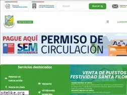Sites similar to imsantamaria.cl