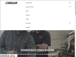 Sites similar to imsar.com