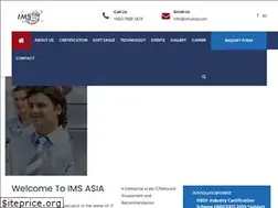 Sites similar to imsasia.com