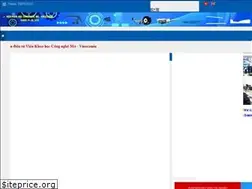 Sites similar to imsat.vn