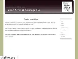 Sites similar to imsausage.com