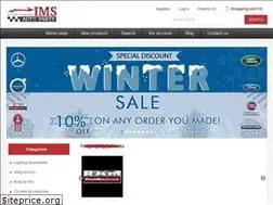 Sites similar to imsautoparts.com
