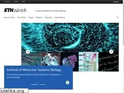 Sites similar to imsb.ethz.ch