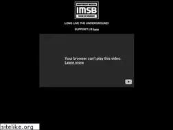Sites similar to imsb.eu