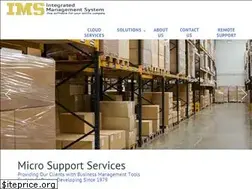 Sites similar to imsbiztools.com