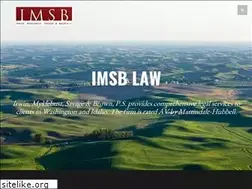 Sites similar to imsblaw.com