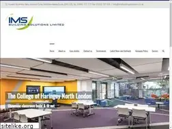 Sites similar to imsbuildingsolutions.co.uk