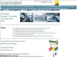 Sites similar to imsc.uni-graz.at