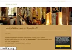 Sites similar to imschlachthof.de