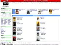 Sites similar to imsdb.com