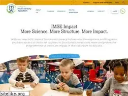 Sites similar to imse.com