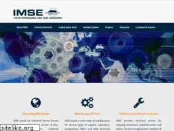 Sites similar to imse.org