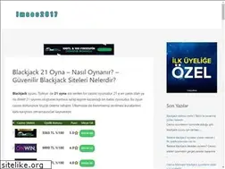 Sites similar to imsec2017.org