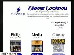 Sites similar to imsergiomenshair.com