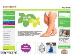 Sites similar to imsevimse.se