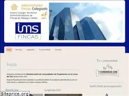 Sites similar to imsfincas.com