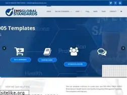 Sites similar to imsglobalstandards.com