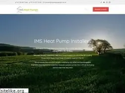 Sites similar to imsheatpumps.co.uk