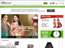 Sites similar to imshopping.rediff.com