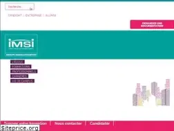 Sites similar to imsi-ecoles.com