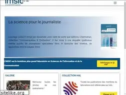 Sites similar to imsic.fr