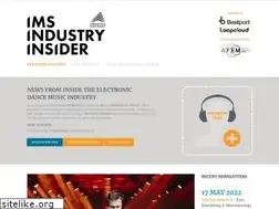 Sites similar to imsindustryinsider.com