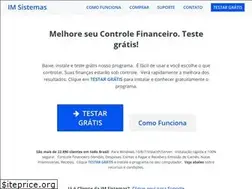 Sites similar to imsistemas.com.br