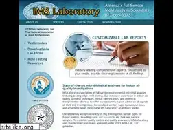 Sites similar to imslaboratory.com