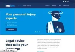 Sites similar to imslaw.co.uk