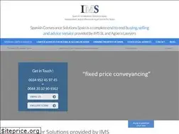Sites similar to imslawyers.com