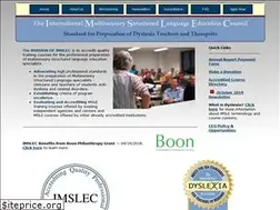 Sites similar to imslec.org