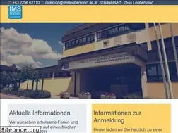 Sites similar to imsleobersdorf.eu