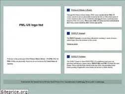 Sites similar to imslp.us