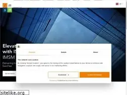 Sites similar to imsm.com
