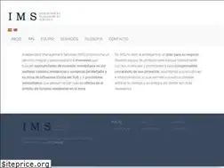 Sites similar to imsmanagementservices.com