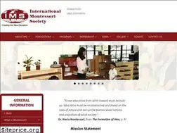 Sites similar to imsmontessori.org