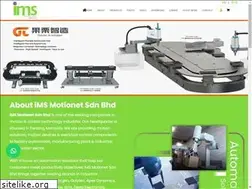 Sites similar to imsmotion.com
