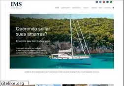 Sites similar to imsnautica.com.br