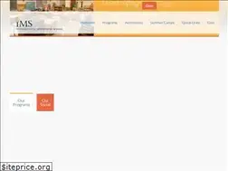 Sites similar to imsnc.org