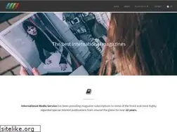 Sites similar to imsnews.com