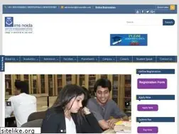 Sites similar to imsnoida.in