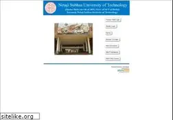 Sites similar to imsnsit.org
