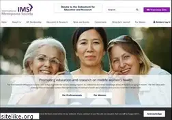 Sites similar to imsociety.org