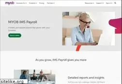 Sites similar to imspayroll.co.nz