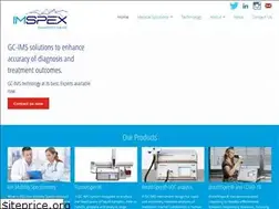 Sites similar to imspex.com