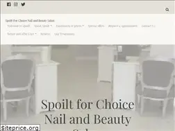 Sites similar to imspoilt.com