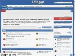 Sites similar to imspot.org