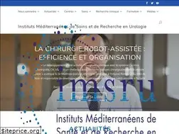 Sites similar to imsru.fr