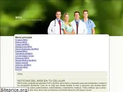 Sites similar to imss.mobi